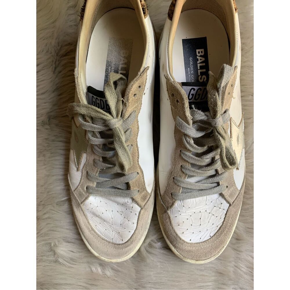 Golden Goose Ballstars Women EU 40  Unicorns - Picture 5 of 12